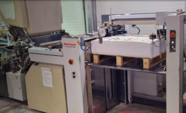 Printing machinery